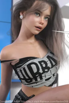 ISABEL IN LOVE by SedesDiS – 003