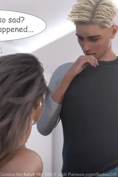 ISABEL IN LOVE by SedesDiS – 004