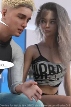 ISABEL IN LOVE by SedesDiS – 006