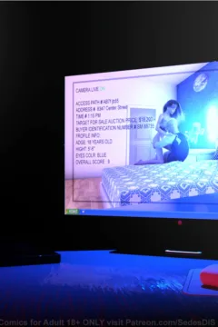 ISABEL IN LOVE by SedesDiS – 056