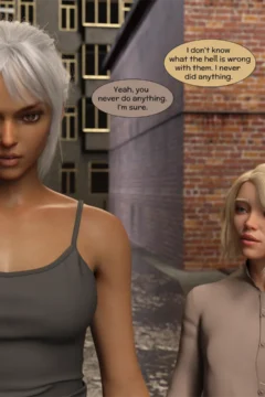 Kizaru3D – Shield and Maid (12)