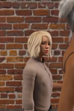 Kizaru3D – Shield and Maid (13)