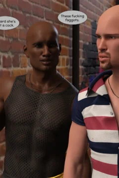 Kizaru3D – Shield and Maid (21)