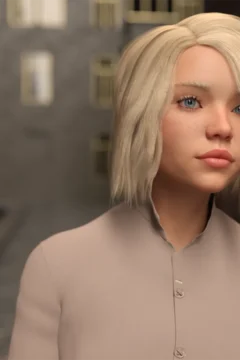 Kizaru3D – Shield and Maid (41)