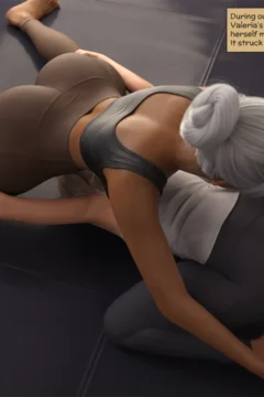 Kizaru3D – Shield and Maid (54)