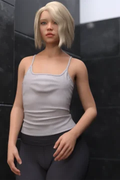 Kizaru3D – Shield and Maid (60)