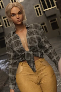 Kizaru3D – Shield and Maid (64)