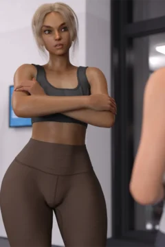 Kizaru3D – Shield and Maid (78)