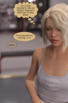 Kizaru3D – Shield and Maid (79)