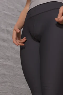 Kizaru3D – Shield and Maid (86)