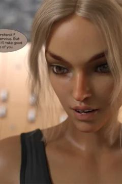 Kizaru3D – Shield and Maid (88)