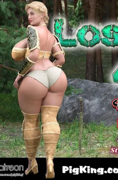 Lost Family 47 by PigKing