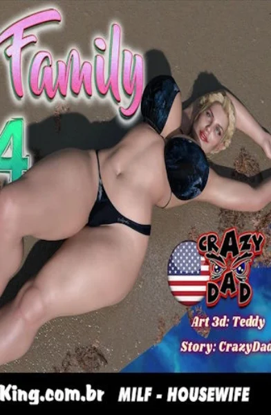 Lost Family 54 by PigKing