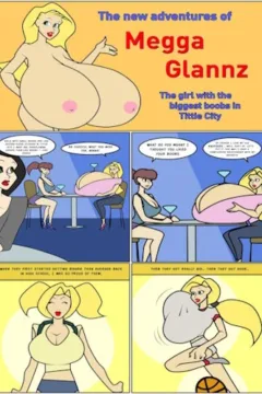 Megga glanz adventures