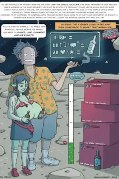 Monsieur robot growth drive thru