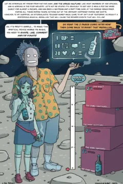 Monsieur robot growth drive thru0003