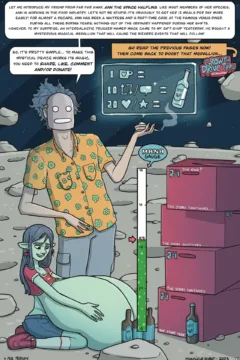 Monsieur robot growth drive thru0008