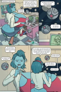 Monsieur robot growth drive thru0009