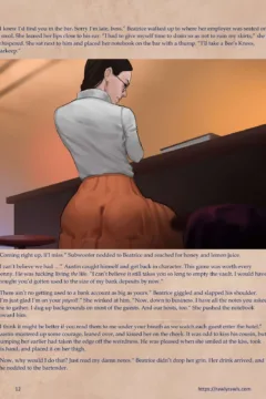 Murder at Palmer Lodge 2 (12)