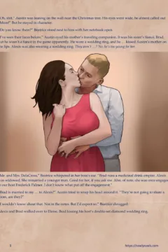 Murder at Palmer Lodge 3 (3)