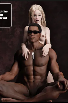 Sayyid the Stud friend (1)