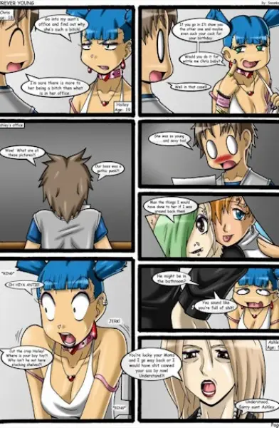 [Sean Lang] Forever Young (sseanboy23)