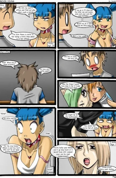 [Sean Lang] Forever Young (sseanboy23)