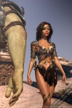 SedesDiS – Eliana The Elf