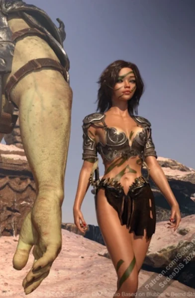 SedesDiS - Eliana The Elf