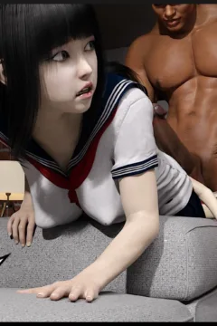 Senpai and Kaori (19)