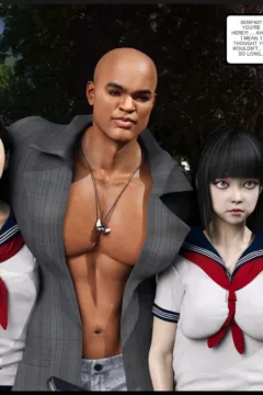 Senpai and Kaori (41)