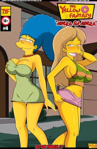 The Yellow Fantasy Babysitting without Babysitting