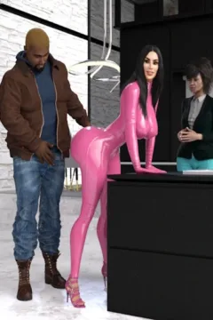 Bladoman – Kardashian’s family