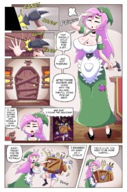 Booby Quest Ch. 5 (2)