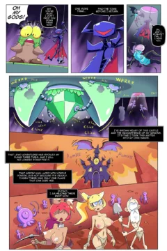 Booby Quest Ch. 5 (25)