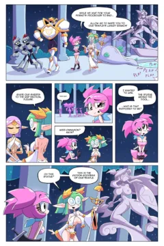 Booby Quest Ch. 5 (46)