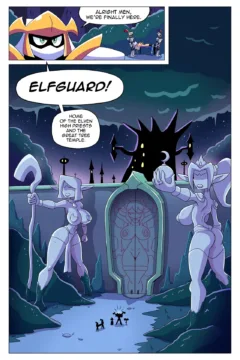 Booby Quest Ch. 5 (8)