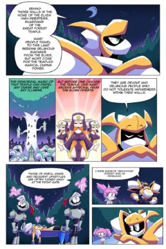 Booby Quest Ch. 5 (9)