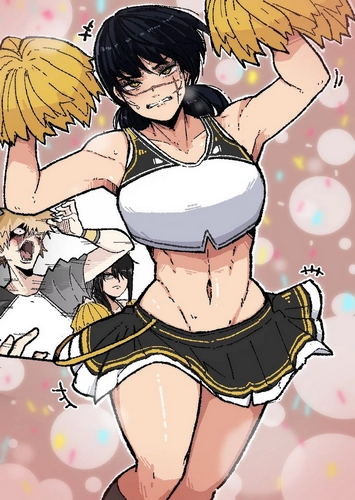 [Mark Gavatino] Cheerleader (Chainsaw Man)