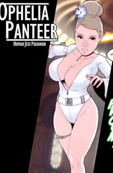 [Dave Cheung] Ophelia Panteer (Star Wars)