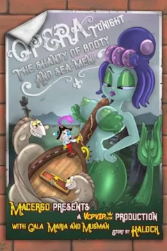 Delightfully Sweet Bon Bon 2 (The Cuphead Show!) [Macergo]