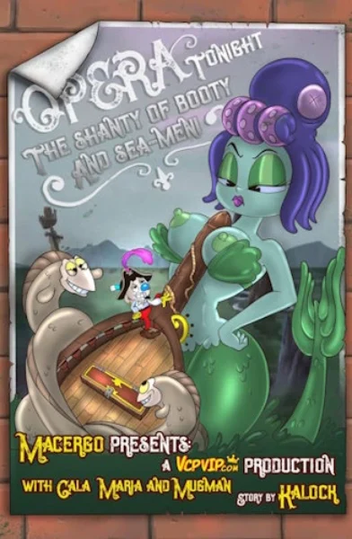 Delightfully Sweet Bon Bon 2 (The Cuphead Show!) [Macergo]