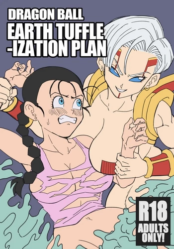 [AxlexCima] Dragon Ball GT – Earth Tuffleization Plan