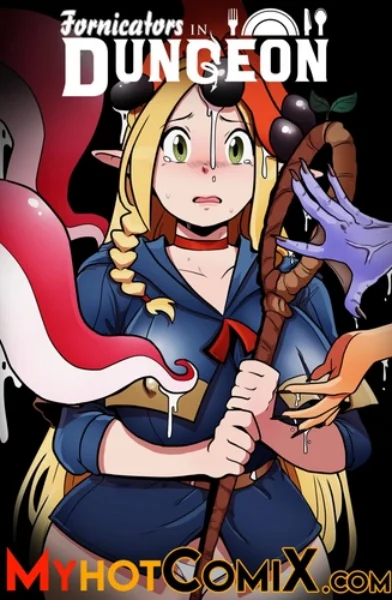 Fornicators In Dungeon 0001 (xyz Cover)