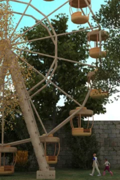 Funny merry go round (10)