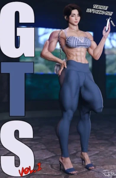 FutaPrisoner - GTS - Vol.1 - Temptation