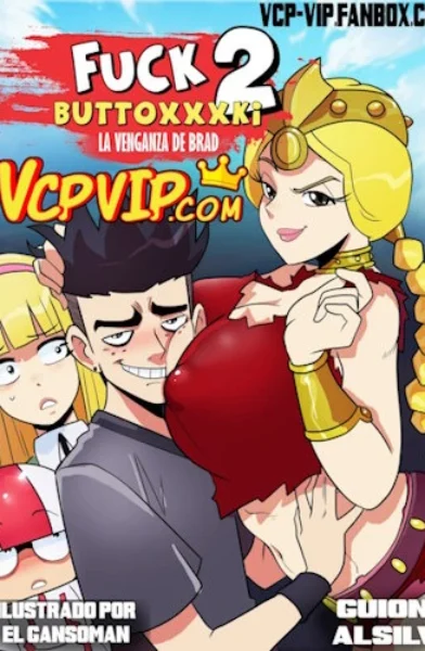 [Gansoman] Kick Buttowski Knows Babes 02 (Kick Buttowski)