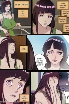 Hinata’s Addiction Returns 0005