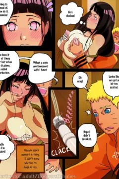 Hinata’s Addiction Returns 0016