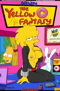 IToonEAXXX – Affinity The Yellow Fantasy